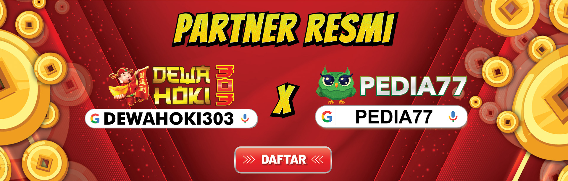 PARTNER RESMI