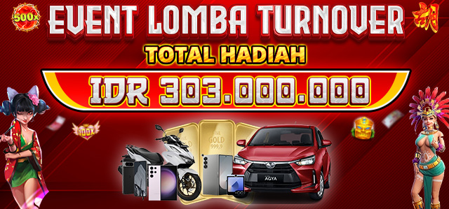 EVENT LOMA TURNOVER DEWAHOKI303 X PEDIA77