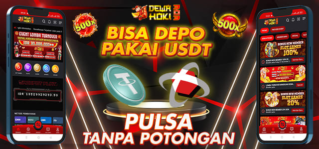 DEPOSIT USDT