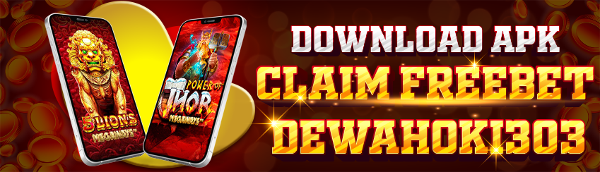 BONUS FREECHIP DOWNLOAD APK DEWAHOKI303