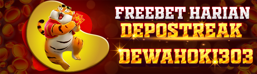 FREEBET HARIAN DEPOSTREAK LANGSUNG CAIR